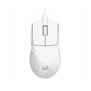 Maus lojërash Redragon K1NG M724 - 1K White