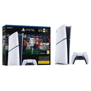 PlayStation®5 Console Digital Edition 825GB - EA SPORTS FC™ 26 Bundle