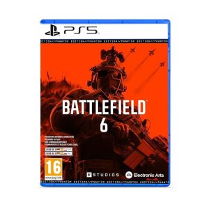 PLAYSTATION 5 CD Battlefield 6 Phantom Edition