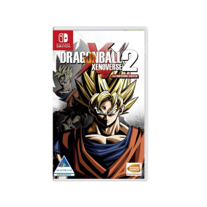 Lojë Nintendo Dragon Ball Xenoverse 2