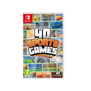 Lojë Nintendo 40 Sports Games in 1