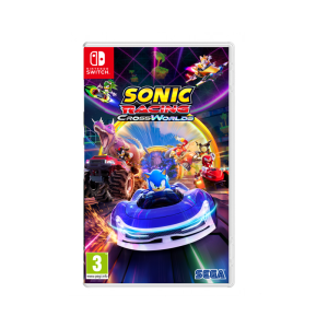 Lojë Nintendo Sonic Racing: CrossWorlds