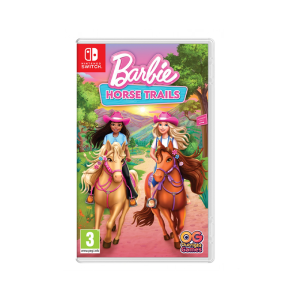 Lojë Nintendo Barbie Horse Trails