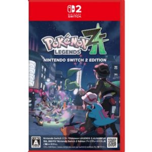 Lojë Nintendo 2  Pokemon Legends Z-A