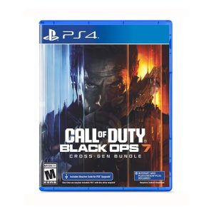 PLAYSTATION 4 CD Call of Duty®: Black Ops 7