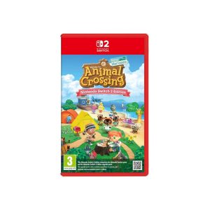 Lojë Nintendo Switch 2 Animal Crossing: New Horizons