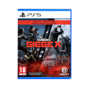 PLAYSTATION 5 CD Tom Clancy's Rainbow Six Siege X Elite Edition