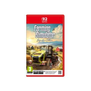 Lojë Nintendo Switch 2 Farming Simulator (Signature Edition)