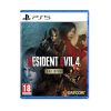 PLAYSTATION 5 CD  Resident Evil 4 Gold Edition