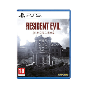 PLAYSTATION 5 CD Resident Evil 9: Requiem