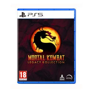 PLAYSTATION 5 CD  Mortal Kombat: Legacy Kollection