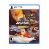 PLAYSTATION 5 CD  Avatar The Last Airbender