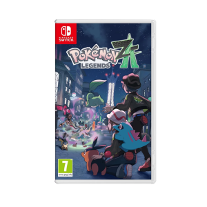 Lojë Nintendo Switch Pokemon Legends: Z-A