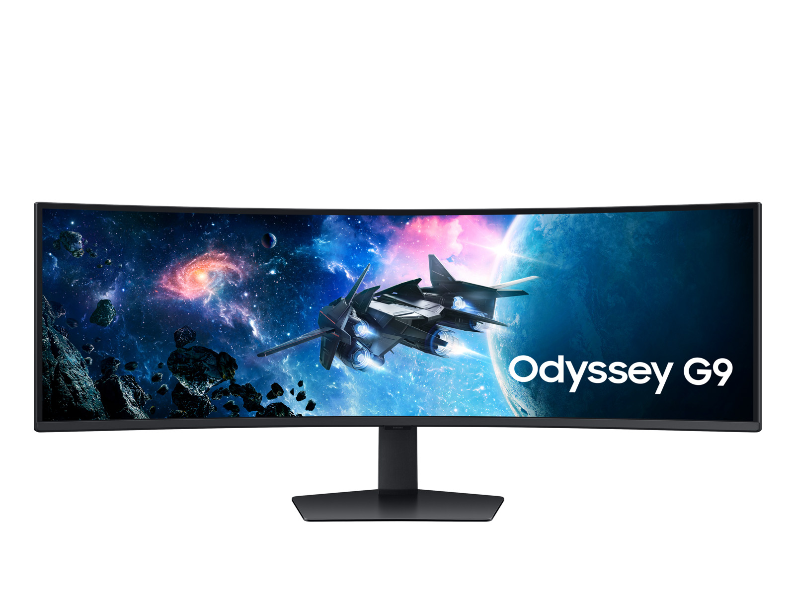 Monitor Gaming Odyssey G9 G95C 49" Wide 240Hz Curved