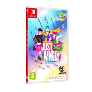 Lojë Nintendo Switch Just Dance 2026