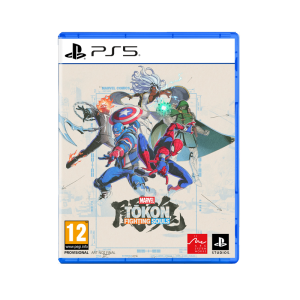 PLAYSTATION 5 CD MARVEL Tōkon: Shpirtra të Fighting-ut/EXP