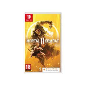Lojë Nintendo Switch Warner Mortal Kombat 11 Standard Edition Code in Box