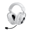 Kufje Lojrash  Logitech  G Pro X 2 Lightspeed Wireless White