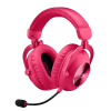 Kufje Lojrash  Logitech  G Pro X 2 Lightspeed Wireless Pink