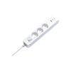Xiaomi 20W Power Strip (2C1A)