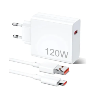 Xiaomi 120W HyperCharge