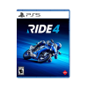 PLAYSTATION 5 CD  RIDE 4