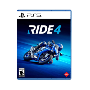 PLAYSTATION 5 CD RIDE 4