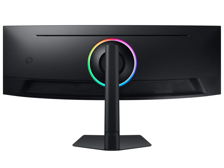 Monitor Gaming Odyssey G9 G95C 49″ Wide 240Hz Curved thumbnail 4