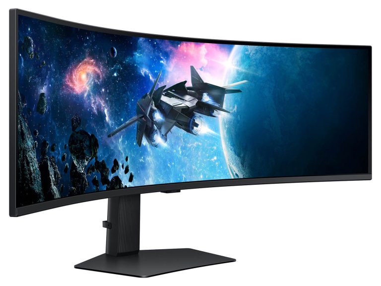 Monitor Gaming Odyssey G9 G95C 49″ Wide 240Hz Curved thumbnail 3