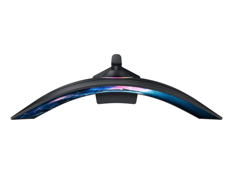 Monitor Gaming Odyssey G9 G95C 49″ Wide 240Hz Curved thumbnail 2