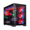 PC Gaming ICE 02 Pro-Storm Dark 8001B