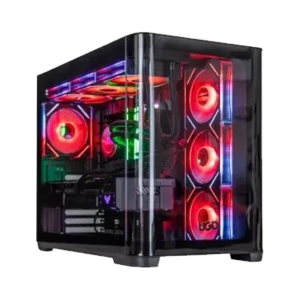PC Gaming ICE 02 Pro-Storm Dark 8001B