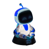 Astro Bot Icon Light