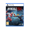 Plastation 5 CD Invincible VS