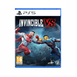 Plastation 5 CD Invincible VS
