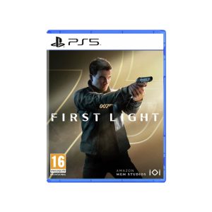 Plastation 5 CD 007 First Light