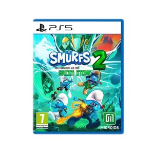 Plastation 5 CD The Smurfs 2: The Prisoner of the Green Stone