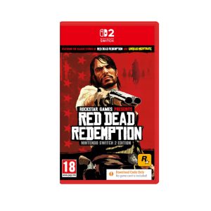 Lojë Nintendo Switch Red Dead Redemption HD