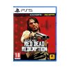 Plastation 5 CD Red Dead Redemption
