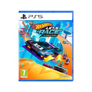 Plastation 5 CD Hot Wheels Let's Race: Ultimate Speed