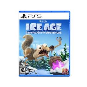 Plastation 5 CD  Scrat's Nutty Adventure