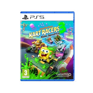 Plastation 5 CD Nickelodeon Kart Racers 3: Slime Speedway
