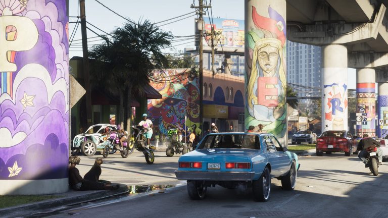 Plastation 5 CD GTA 6 thumbnail 3