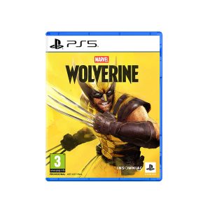 Plastation 5 CD Marvel's Wolverine