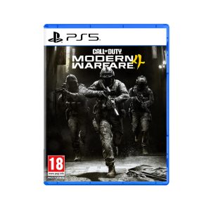 Plastation 5 CD Call of Duty: Modern Warfare 4