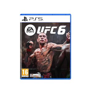 Plastation 5 CD EA SPORTS: UFC 6