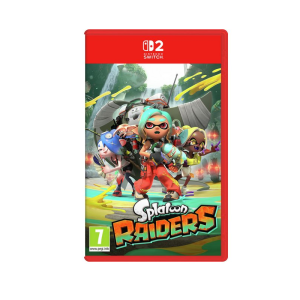 Lojë Nintendo Switch 2 SPLATOON RAIDERS