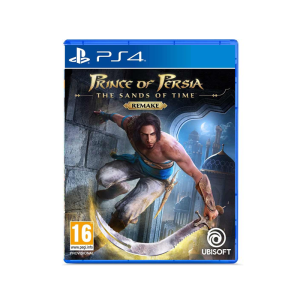 PLAYSTATION 4 CD Prince of Persia Sands of Time Remake