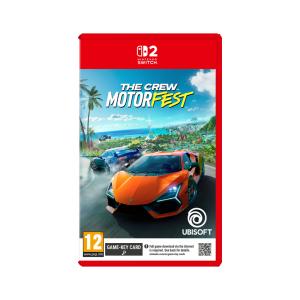 Lojë Nintendo Switch 2  The Crew Motorfest