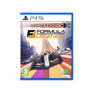 PLAYSTATION 5 CD Formula Legends Legacy Edition